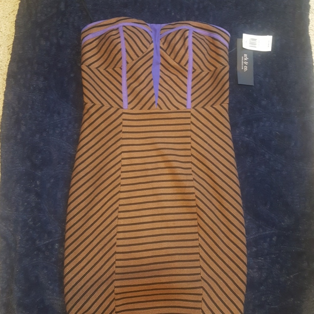 Stunner dress NWT